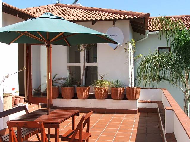 Outside Patio